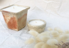 VELAS AROMÁTICAS