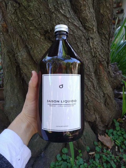 Botella Farma Malvones 1000cc