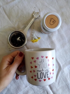 Tazas Mar