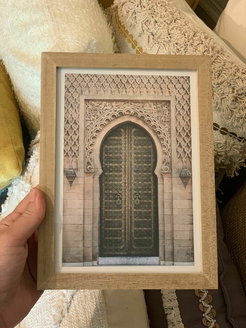 Puerta India