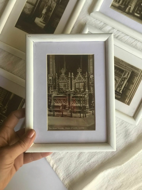 Postales vintage Setx5