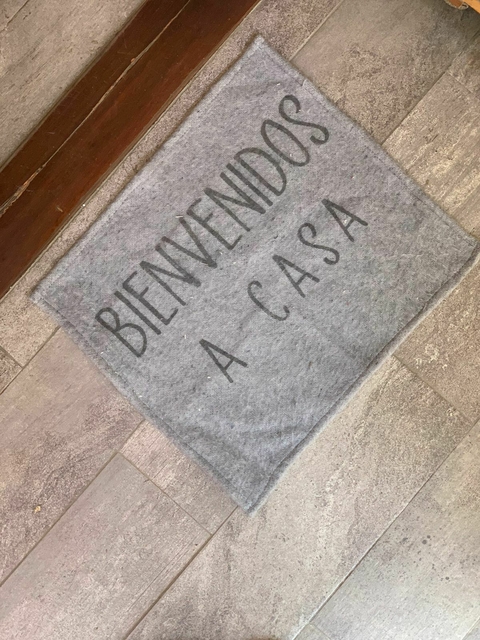 Trapo de piso deco