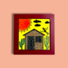Casa - 20x20cm - comprar online