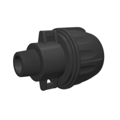 Adaptador PP Compressão