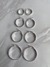 Argollas Bombe AB - comprar online