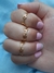 Anillo Midi Estrella AR