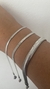 Pulsera Plana AQ