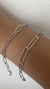 Pulsera Eslabones AQ - comprar online