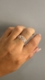 Anillo Estrella Calada AB