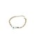 Pulsera White Heart FN