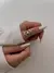Anillo Geometric AQ