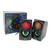 PARLANTE PC 2.0 BLAKE - NETMAK- - comprar online
