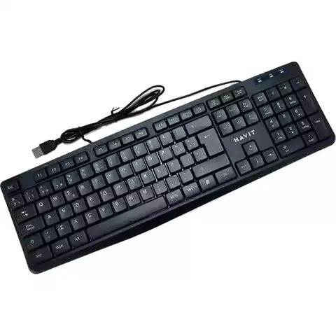 TECLADO KB2006 -HAVIT- - comprar online
