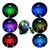 LAMPARA LED GIRATORIA DE COLORES PARTY LIGHT en internet