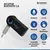 RECEPTOR WIRELESS AUXILIAR-USB AUTO