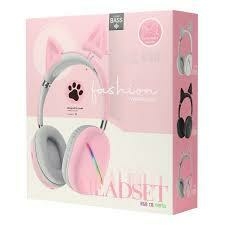 AURICULARES BLUETOOTH CON OREJAS AKZ-K50 - comprar online