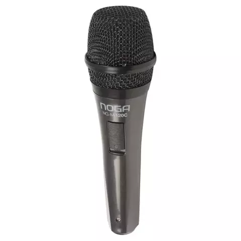 MICROFONO PARA KARAOKE MI120 -NOGA- - comprar online