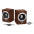PARLANTE PC SP-HF280 -GENIUS- - comprar online
