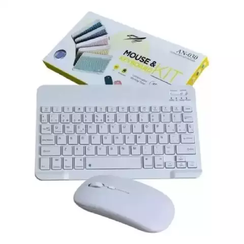 COMBO TECLADO Y MOUSE BLUETOOTH -YELANDAR- - comprar online