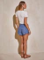 Short Jeans Jade Paetê - Colcci Santos