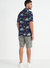 Camisa Estampada Relax - Colcci Santos