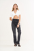 Calça Jeans Kendall com Correntes