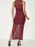 Vestido Tule - Colcci Santos