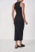 Vestido Canelado - comprar online