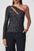 Blusa Metalizada