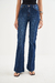 Calça Jeans bia Flare na internet