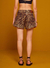 Short Sarja Jade Estampada - Colcci Santos