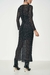 Vestido Tule com Aplicacao - comprar online
