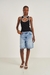 Bermuda Jeans Gigi - Colcci Santos
