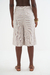 Bermuda Linho Listrada - comprar online