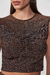 Blusa Metalizada na internet