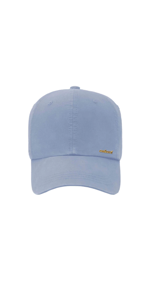 Bone Básico Metal Dourado Pequeno