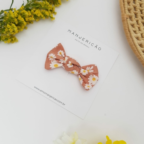 Laço Pétala - ROSÉ Daisy