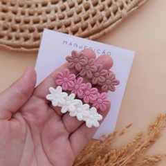 trio flower - comprar online