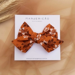 LAÇO LIS LARGE - FLORAL - comprar online