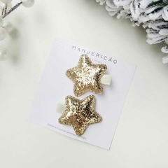 DUO ESTRELA DOURADA