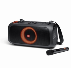 Caixa de som JBL PartyBox On-The-Go