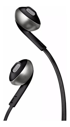 Fone JBL T205 BT black na internet