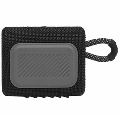 JBL Go 3 BLK