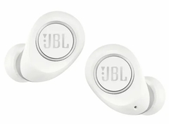 Fone JBL FREE bt white