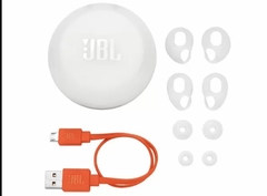 Fone JBL FREE bt white - loja online