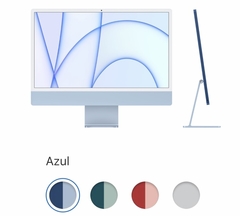 iMac de 24 polegadas