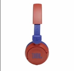 Fone de Ouvido JBL JR 310 BT Red - comprar online