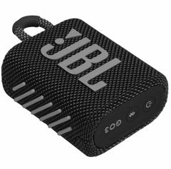 JBL Go 3 BLK - comprar online