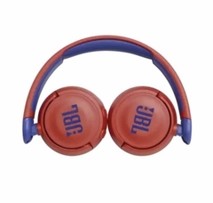 Fone de Ouvido JBL JR 310 BT Red - Loja Ishop