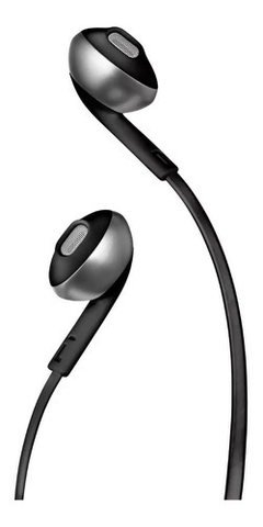 Fone JBL T205 na internet